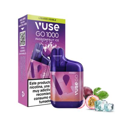 VUSE GO 1000 PASSIONFRUIT ICE