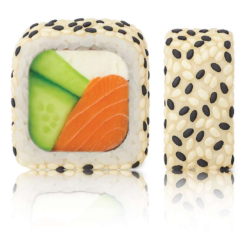 "SHIRO" uramaki 8 pcs.