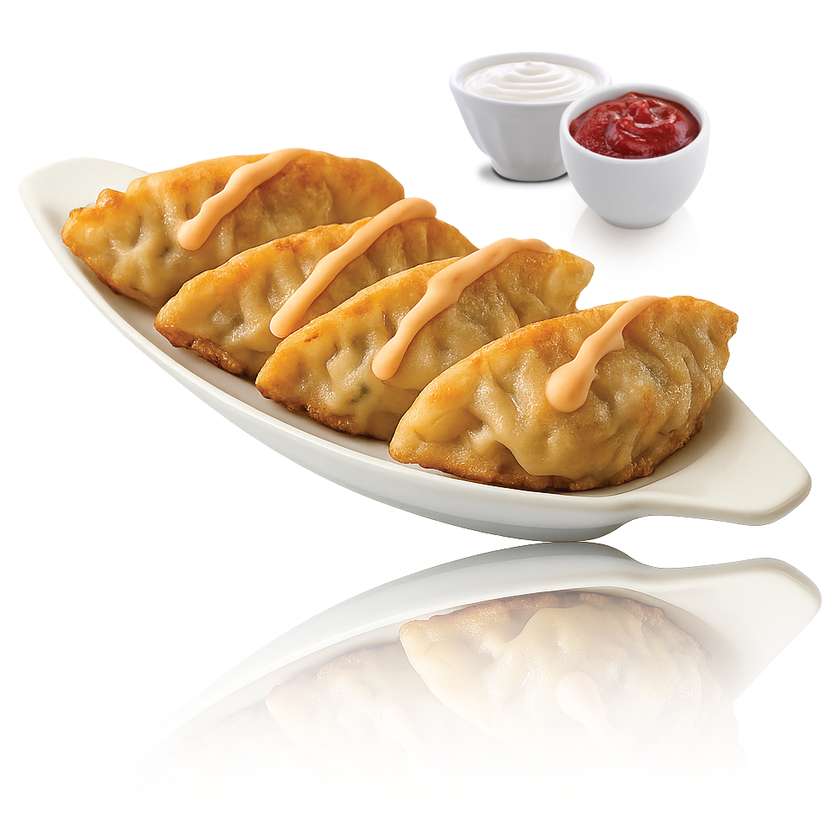 "GYOZA" VEGETAR 6 pcs.