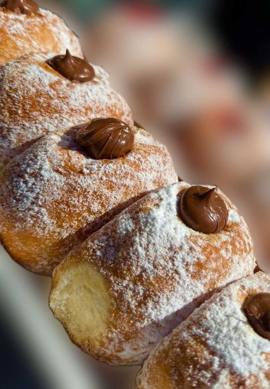 1pc Bambolina Choclate ๐ฉ๐ซ