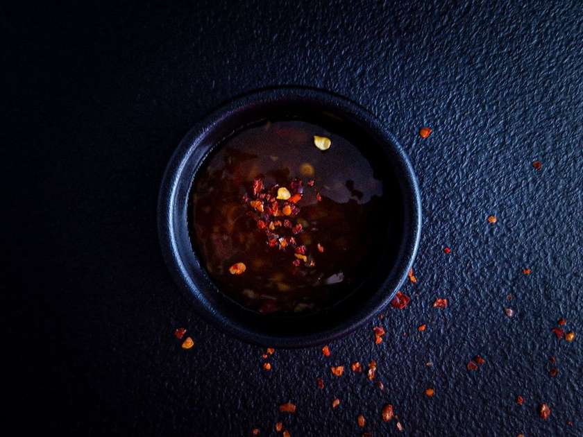 Sweet Chilli Sauce