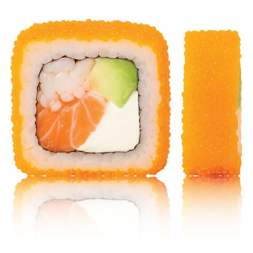 "SUN" uramaki 8 pcs.