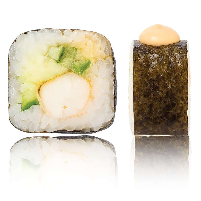"EBI" futomaki 5 pcs.