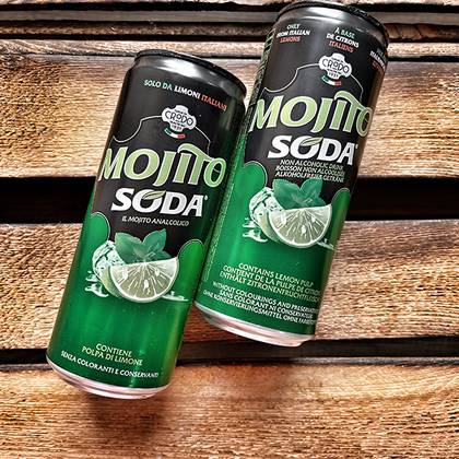 Mohitosoda