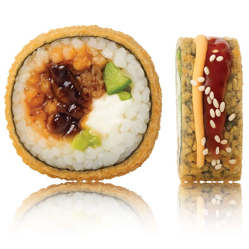 "UNAGI BIG" tempura 8 pcs.