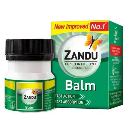 Zandu Balm 25ml
