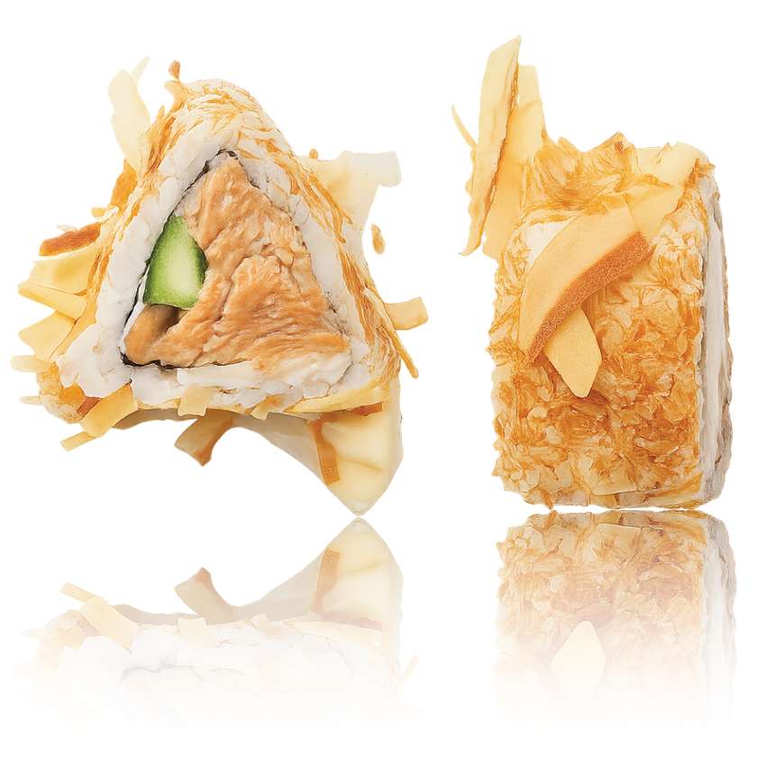 "BONITO LAKS" uramaki 8 pcs.