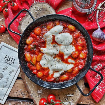Gnocchi Calabrese