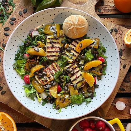 Halloumi