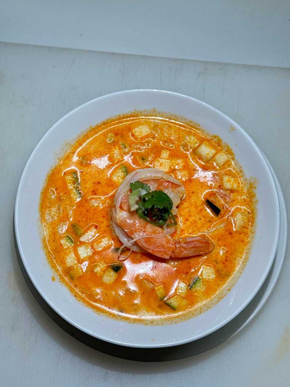 Sup Thai Tom
