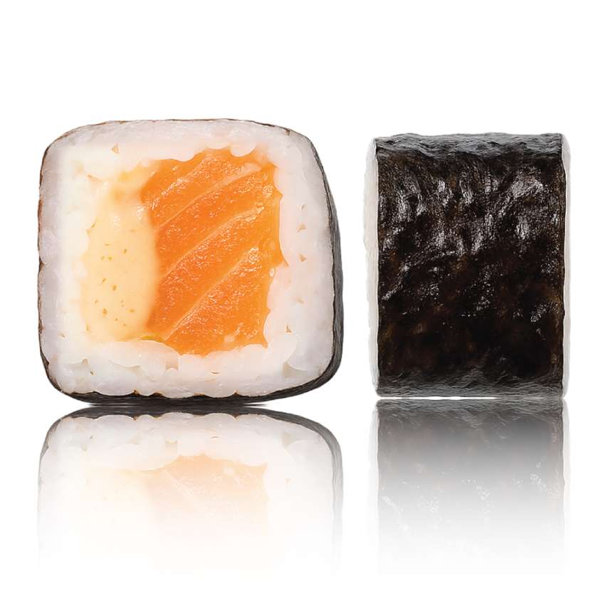 "SPICY SALMON" hosomaki 8 pcs.