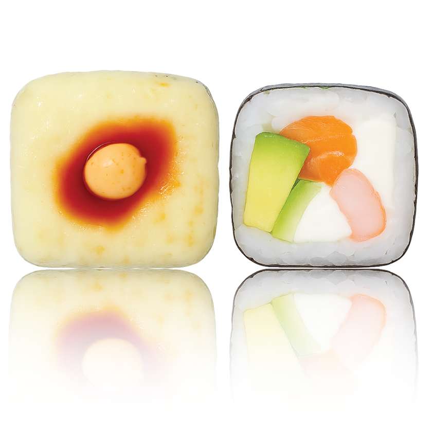 "HONMARU" hot 8 pcs.