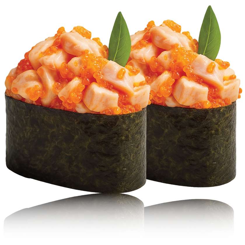 "TAKO" gunkan 2 pcs.