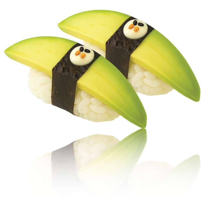 "AVOCADO" nigiri 2 pcs.