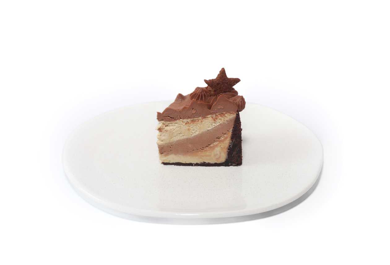 Chocolate Baileys Cheesecake