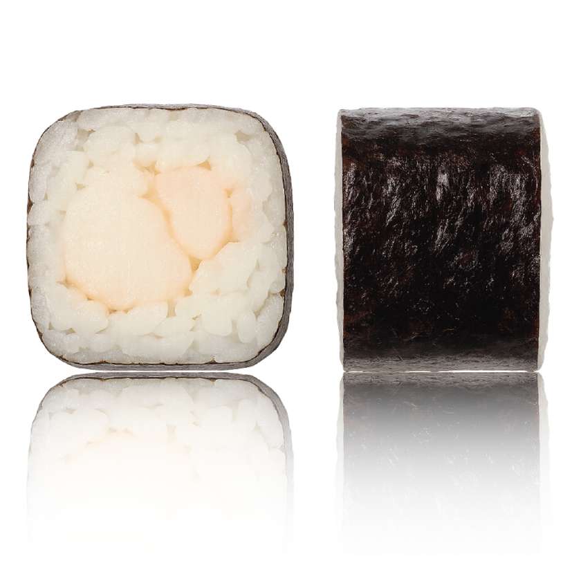 "EBI" hosomaki 8 pcs.