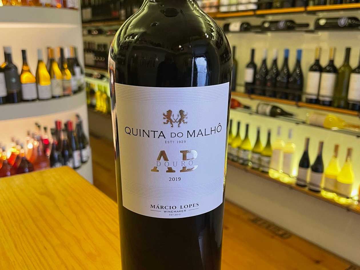 Quinta do Malhô tinto AB 2019 by Marcio Lopes