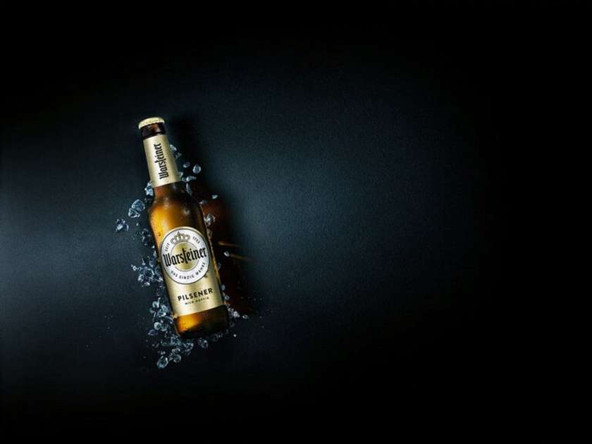 Warsteiner Beer 330ml