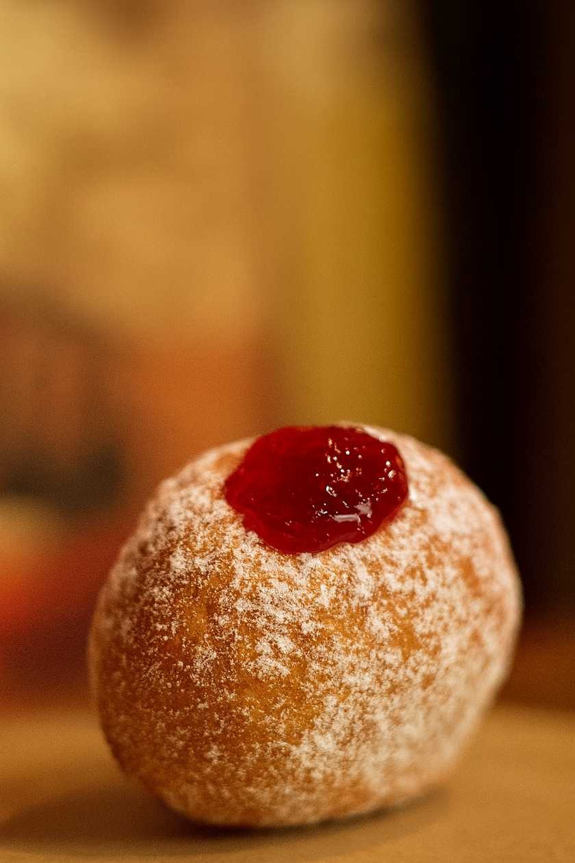 1pc Bambolina Jam 🍓🍩