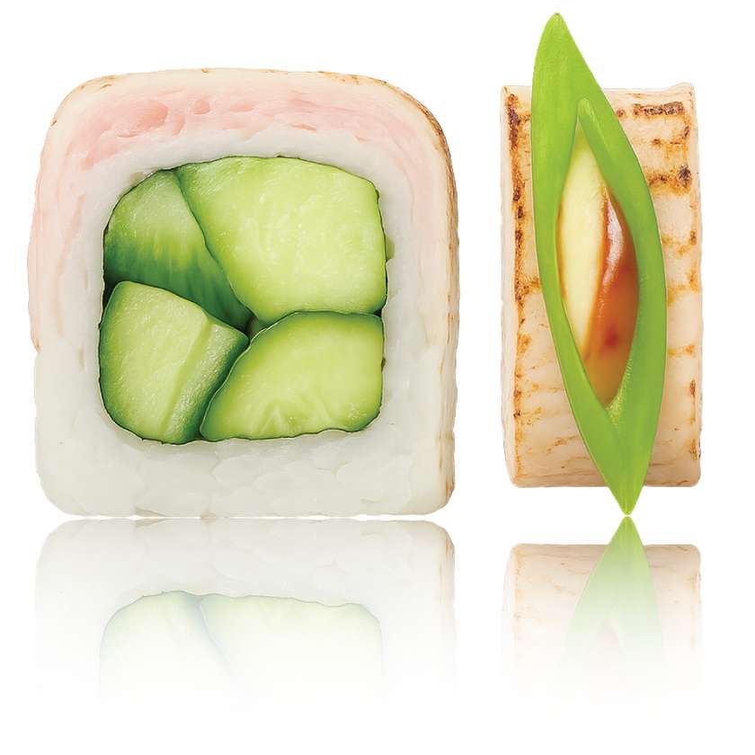 "GRILL TUNA" kaburi maki 8 pcs.