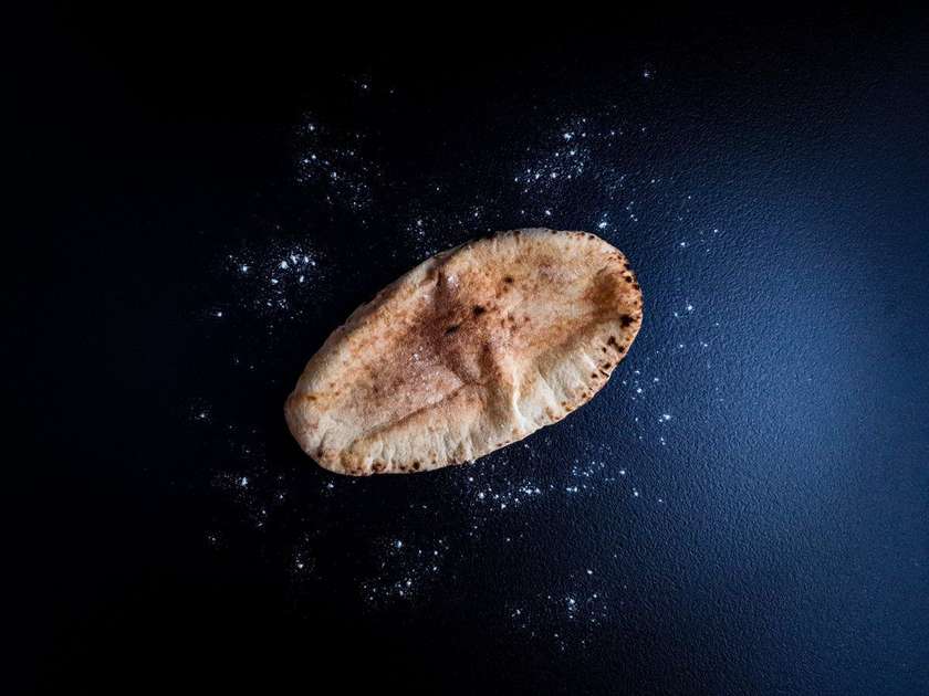 Pita (Homemade)