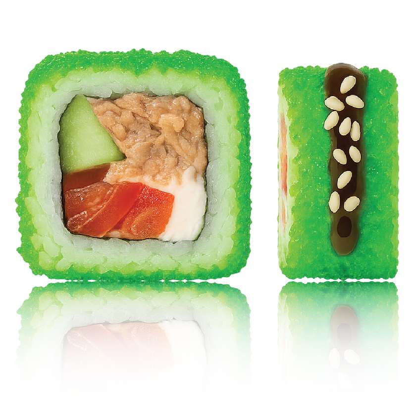 "KAWAI" uramaki 8 pcs.
