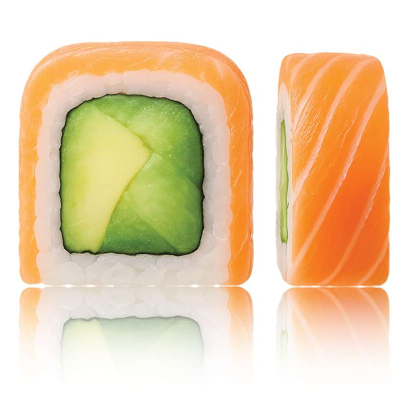 "SAN FRANCISCO" kaburi maki 8 pcs.