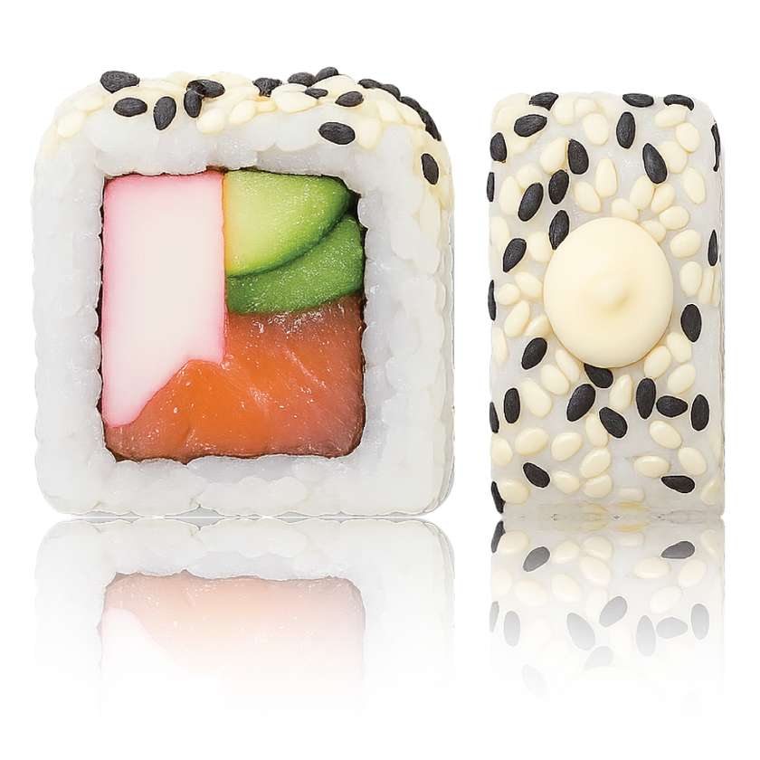 "SUPER CALIFORNIA" uramaki 8 pcs.