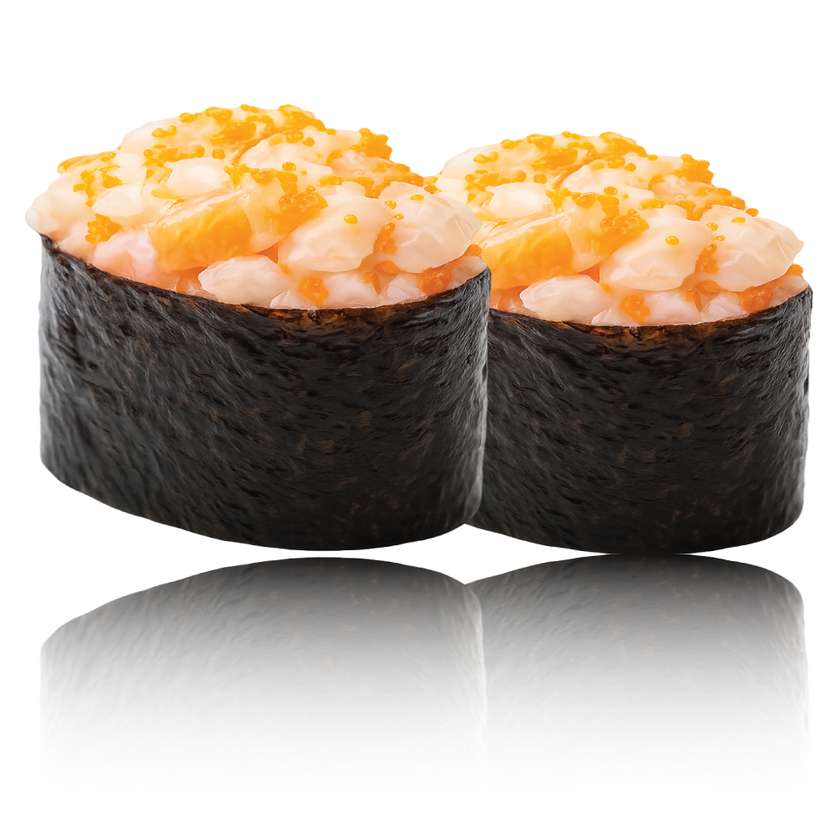 "MOOKI EBI" gunkan 2 pcs.