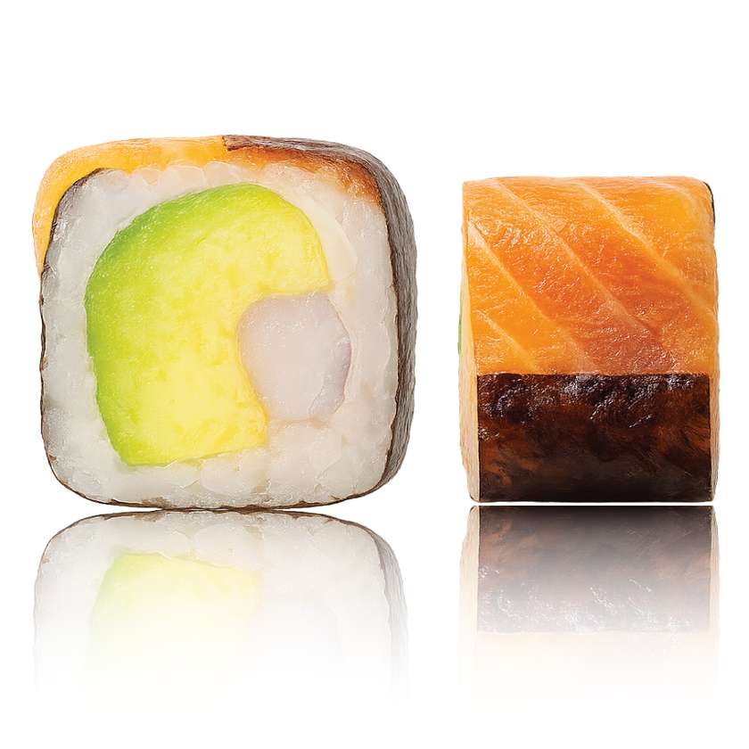 "TAIKI" hosomaki 8 pcs.