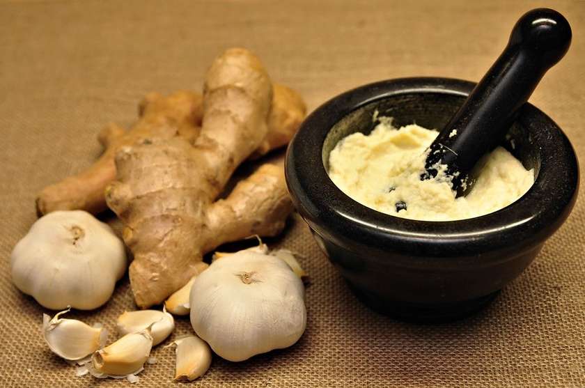 Ginger and Garlic paste 1kg
