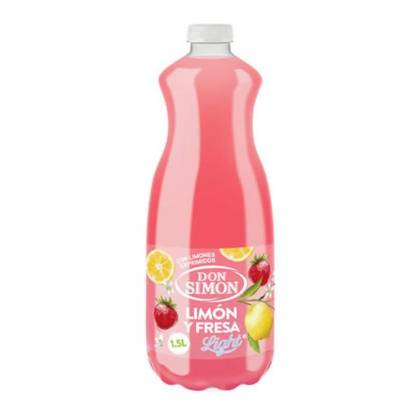 Don Simon limon y Fresa 1.5lt