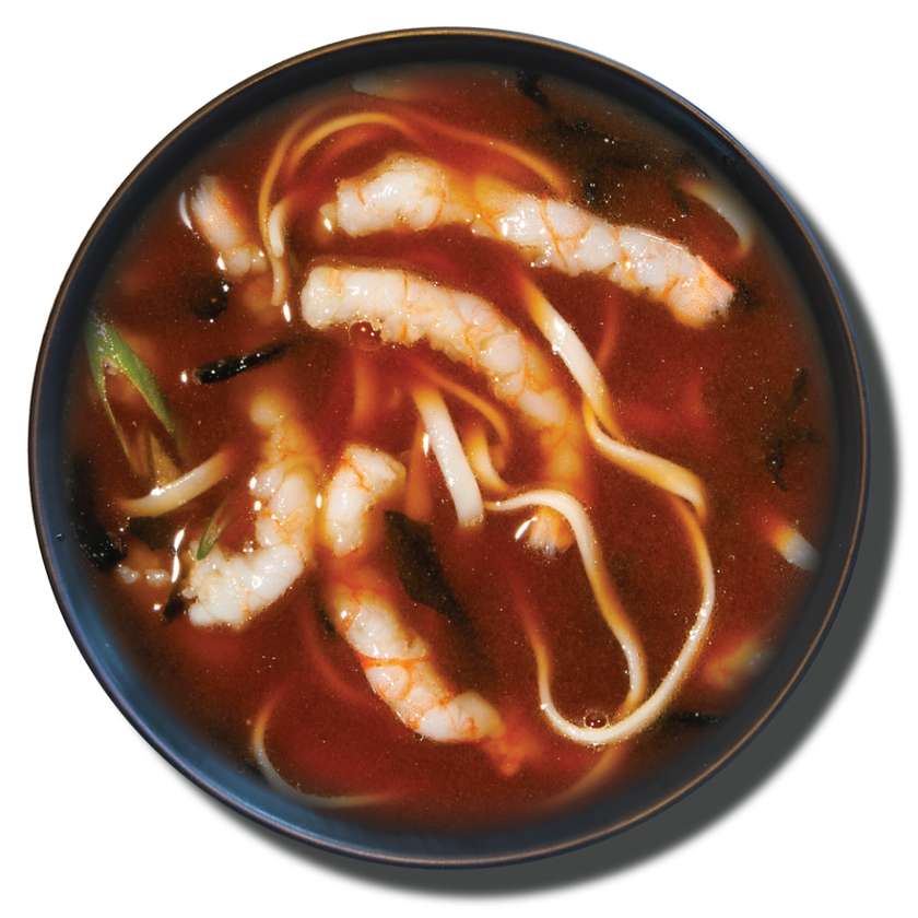 "MISO" Shrimps (300 ml).
