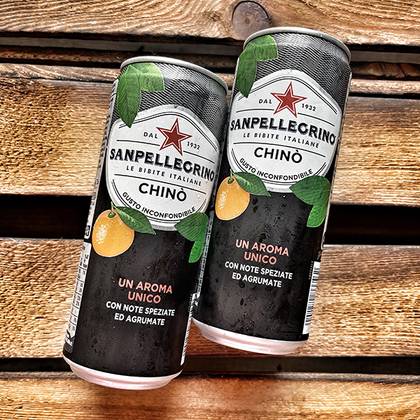 Sanpellegrino Chino