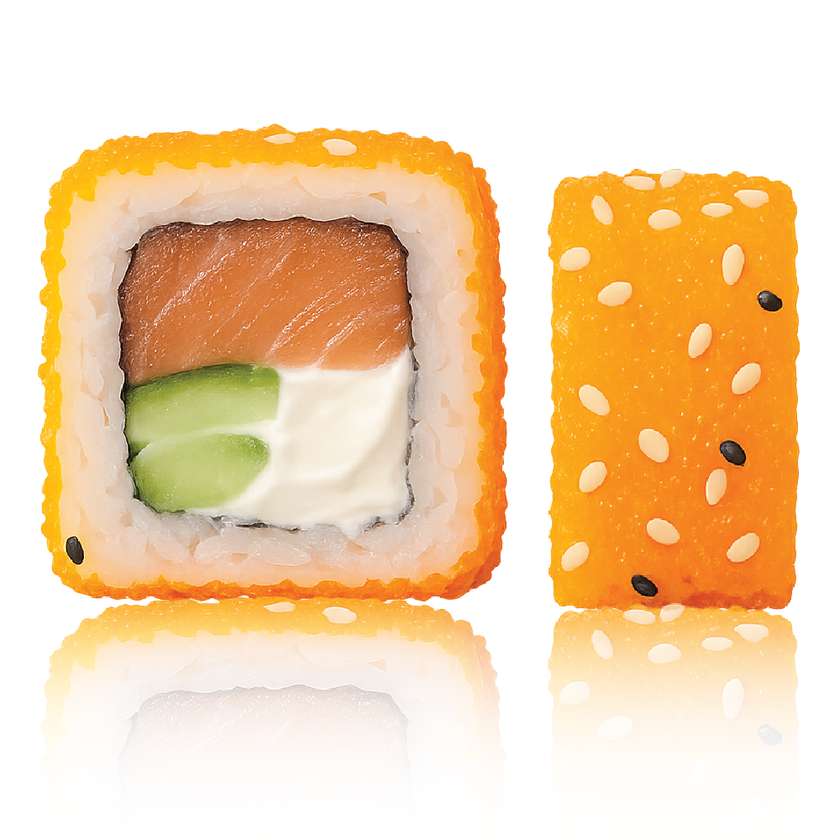 "SAYAMA" uramaki 8 pcs.