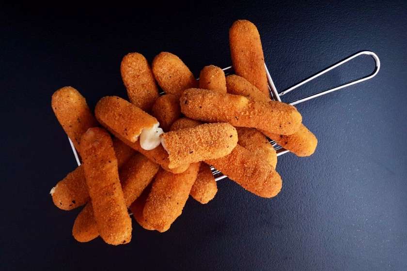 Mozzarella Fingers Bucket