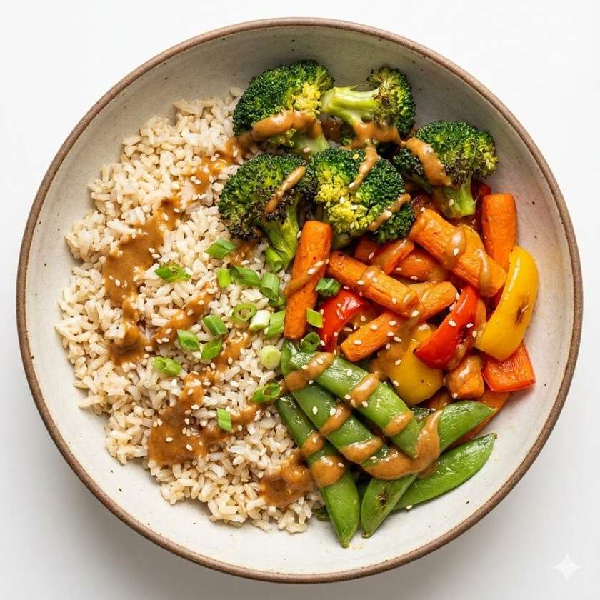 RiceBox Vegan