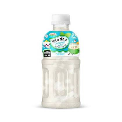 Nico Nico Coconut Juice