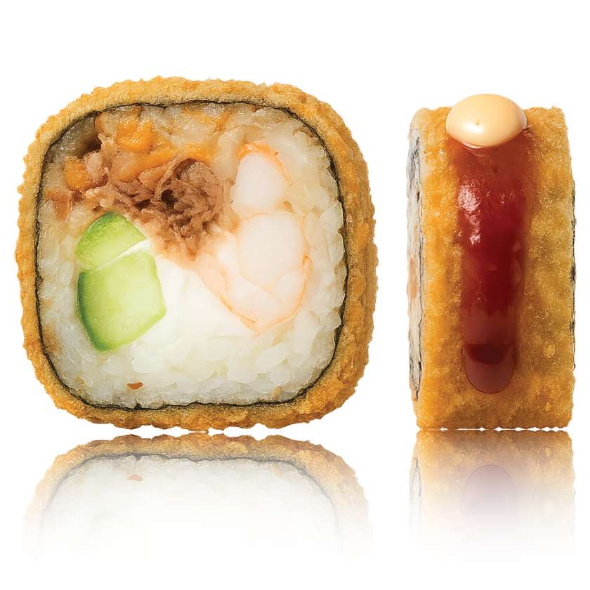 "YAKI" tempura 8 pcs.