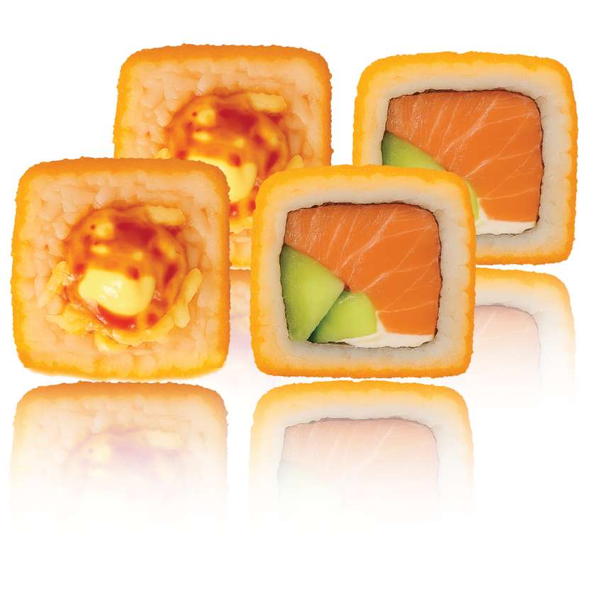 1+1 "IDZU" hot 16 pcs.