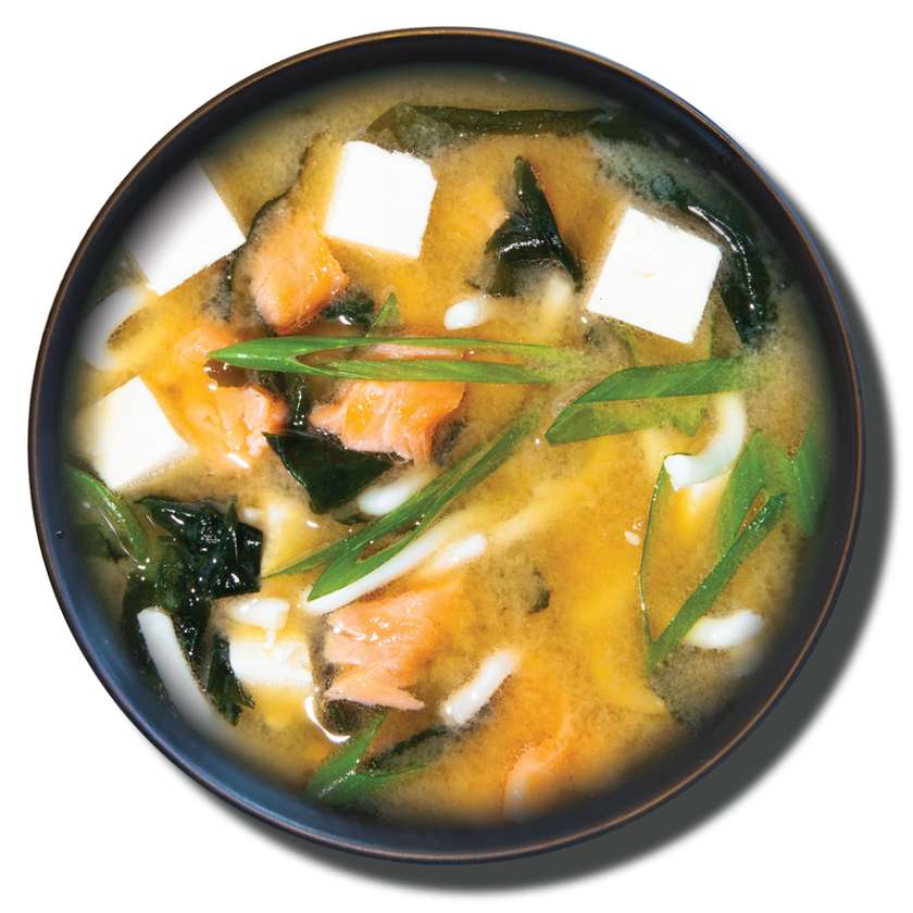 "MISO" Salmon (300 ml).