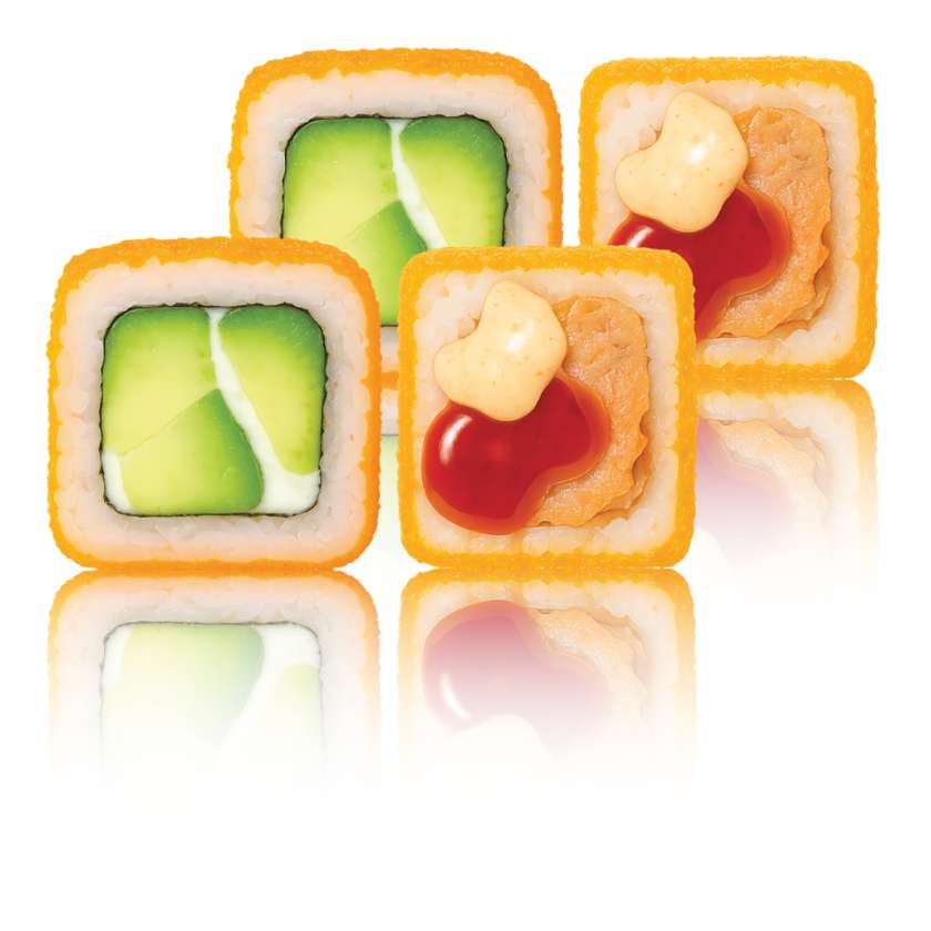 1+1 "KIDO" hot 16 pcs.