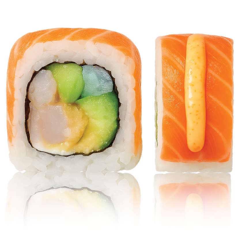 "SANO" kaburi maki 8 pcs.