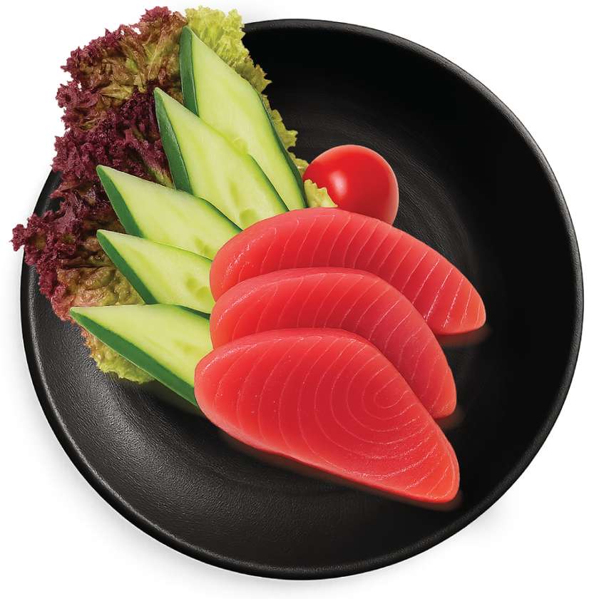 "MAGURO" sashimi 3 pcs.