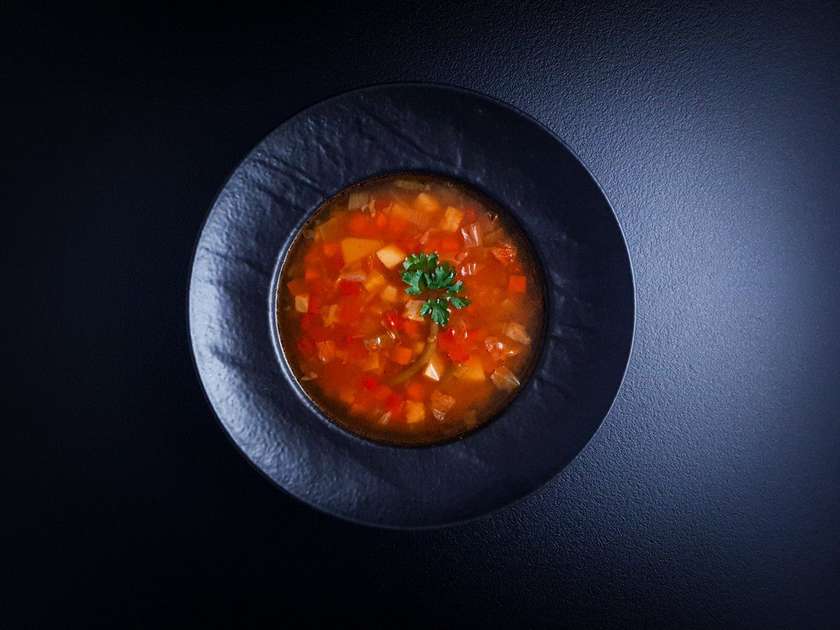 Vegetable Soup