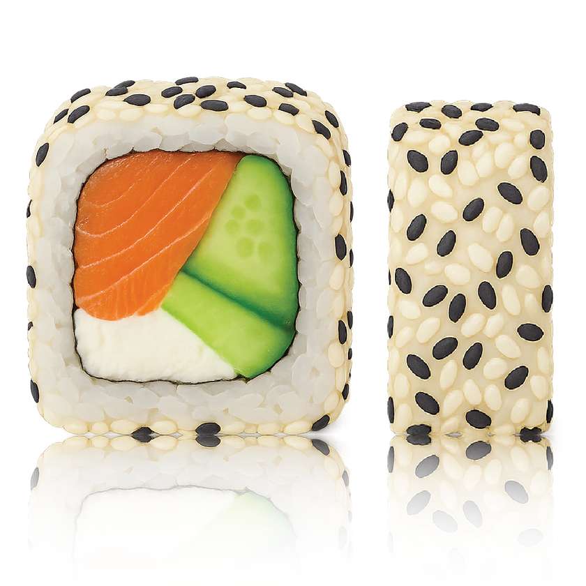 "ALASKA " uramaki 8 pcs.