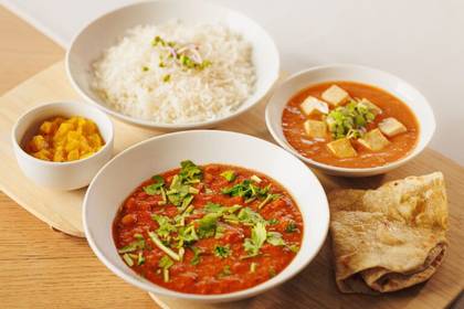 Thali tanier