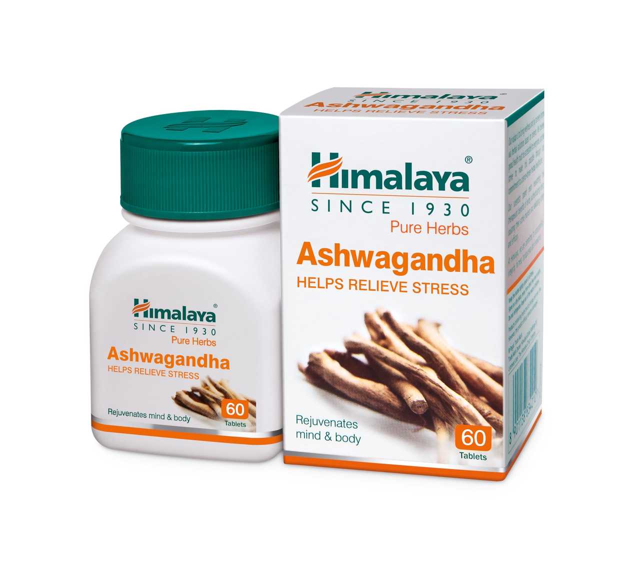 Himalaya Ashvagandha