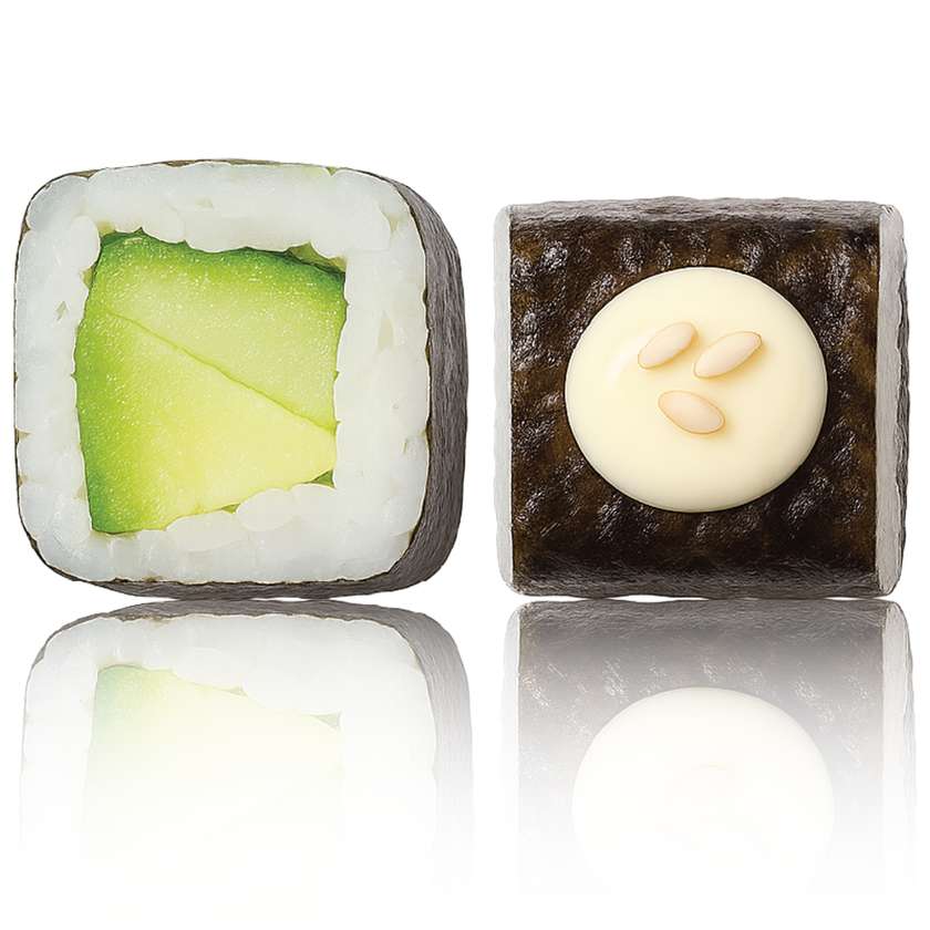 "VEGA" hosomaki vegetable 8 pcs.