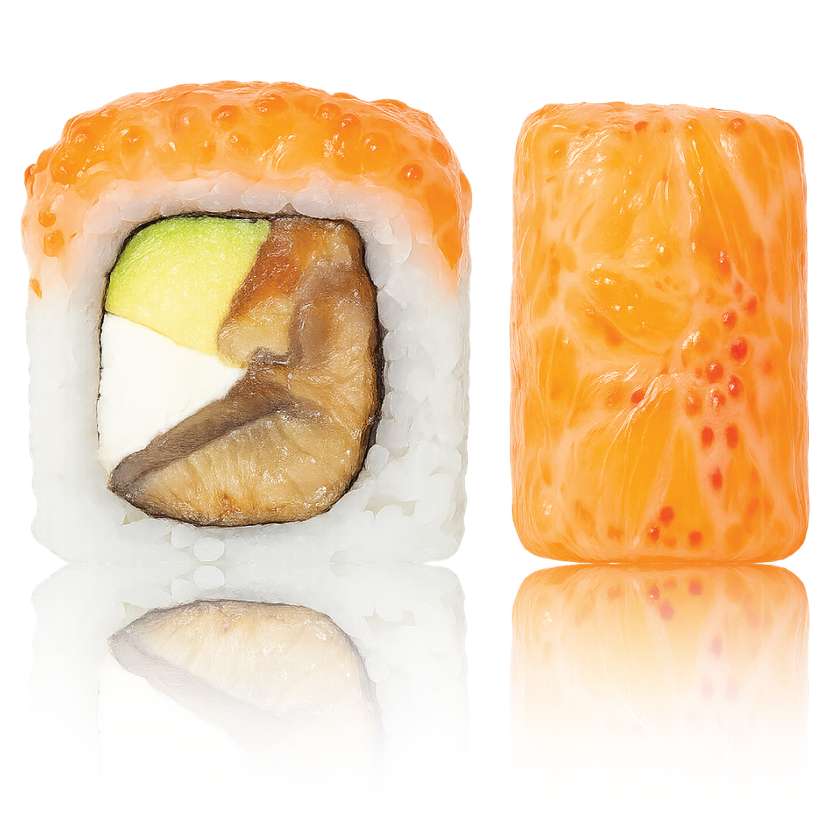 "AKITA" kaburi maki 8 pcs.